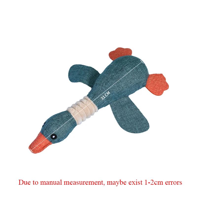 Собачьи игрушки с пищалками для маленьких, средних и больших собак, очищающие зубы, жевательные игрушки для щенков, звук, наполненные флисом, игрушки для тренировки домашних животных, прочные аксессуары.