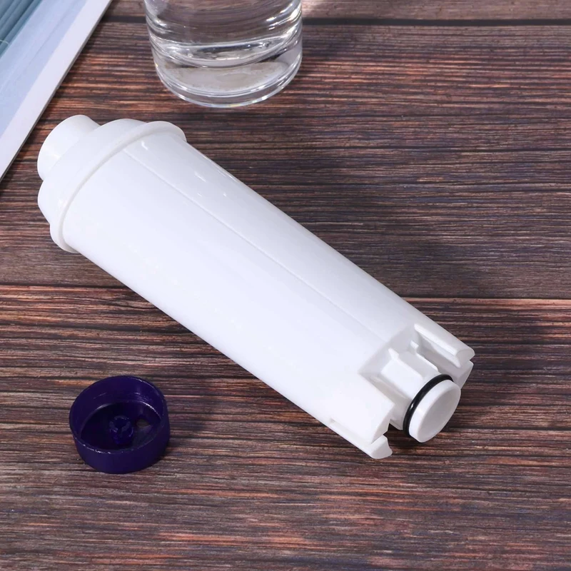 3 упаковки фильтр для воды кофемашины Delonghi DLSC002 Сменный фильтр-картридж с