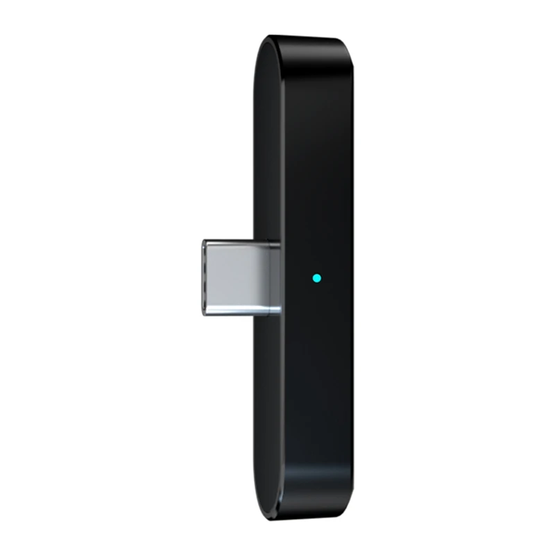 

Bluetooth 5.0 Audio Transmitter Adapter for Switch Lite Connect the and Wireless Headset