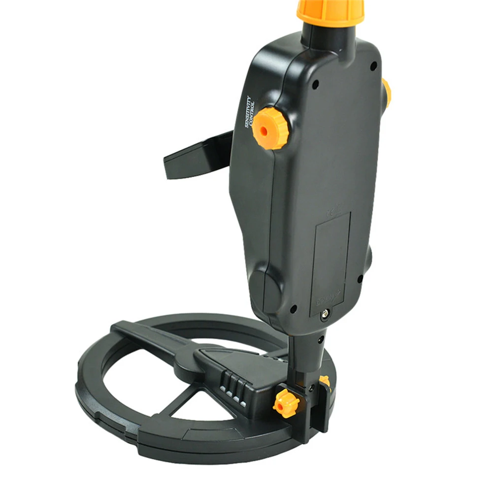 Подземный металлоискатель MD1008A водонепроницаемый металлодетектор с ЖК дисплеем