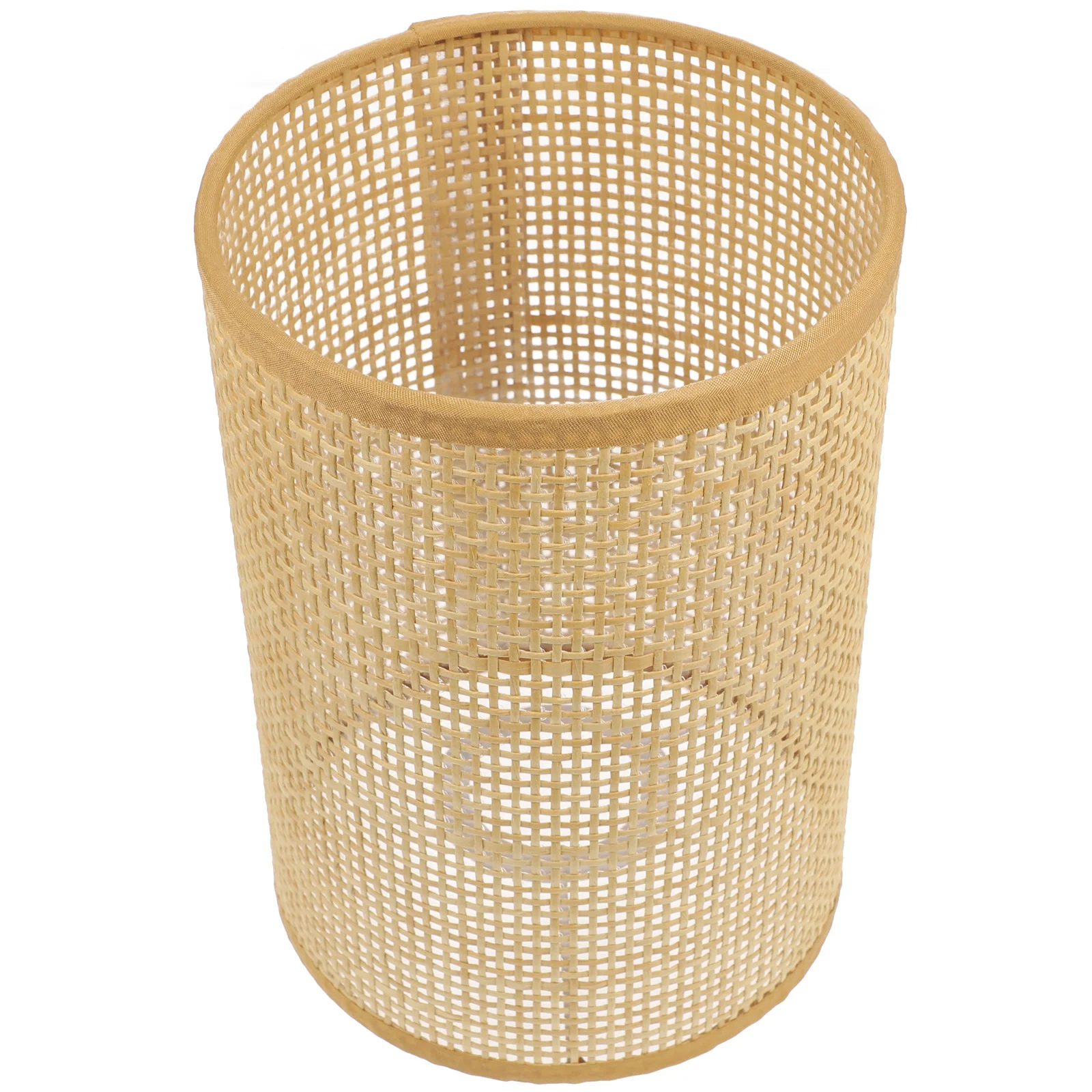 

Rustic Rattan Woven Light Cover Desk Lamp Cover Indoor Lamp Shade E27/E14 Lamp Shade