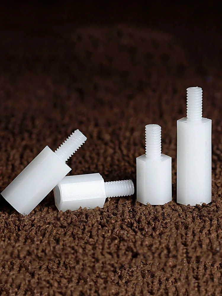 Резьбовые винты M2 5 M3 M4 * L + 6 мм 50 шт |