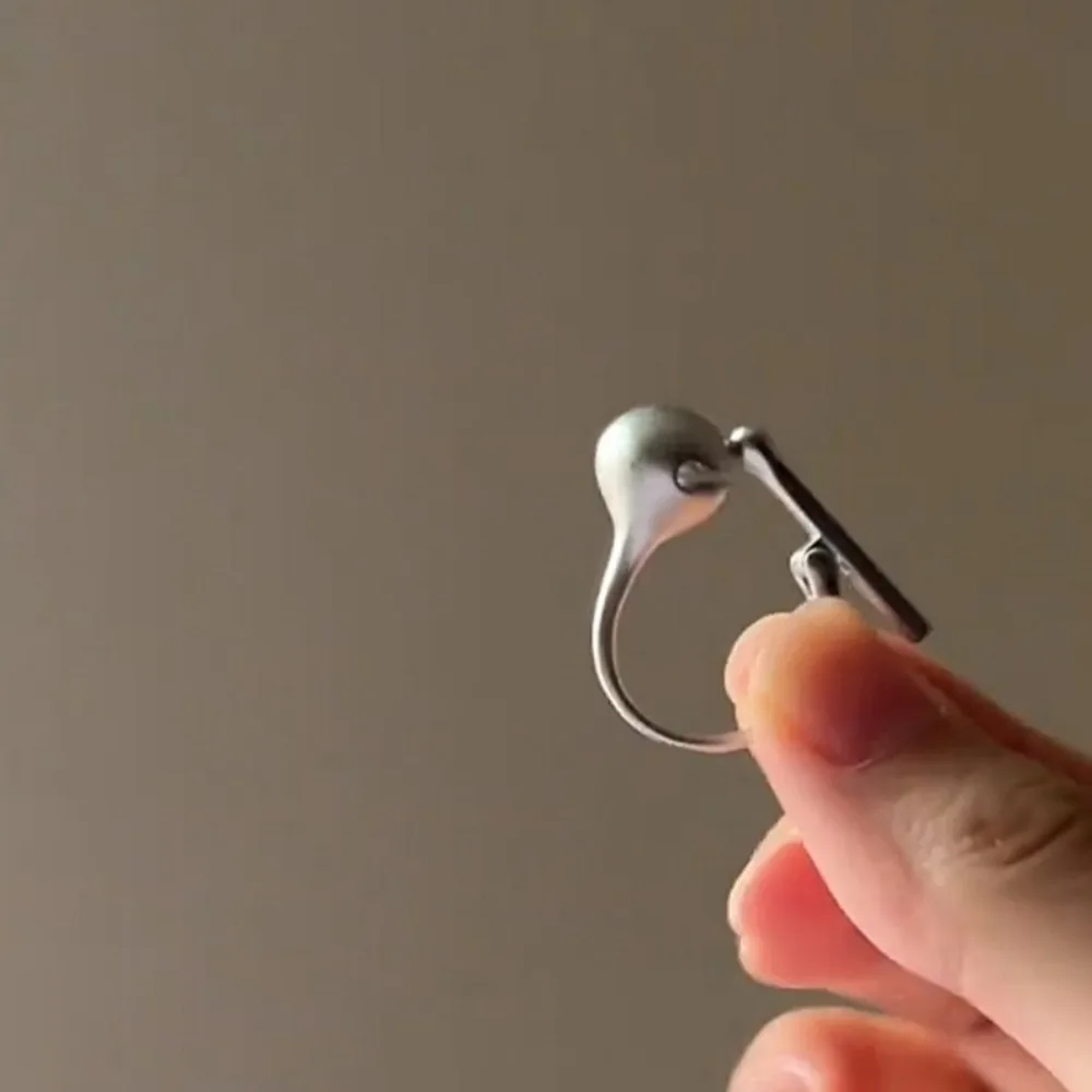 Милые Открытые Кольца из сплава прочные странные игрушки деревянные