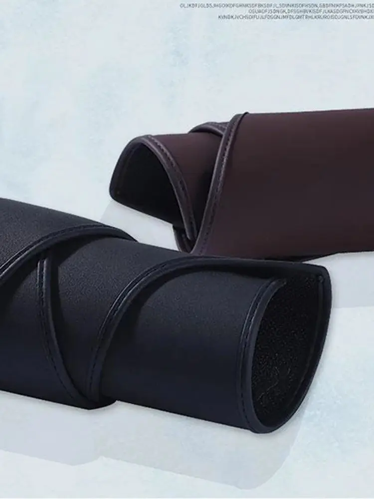 Кожаный Автомобильный Коврик для Ford Mondeo EVOS 2022 2023 коврик приборной панели чехол с