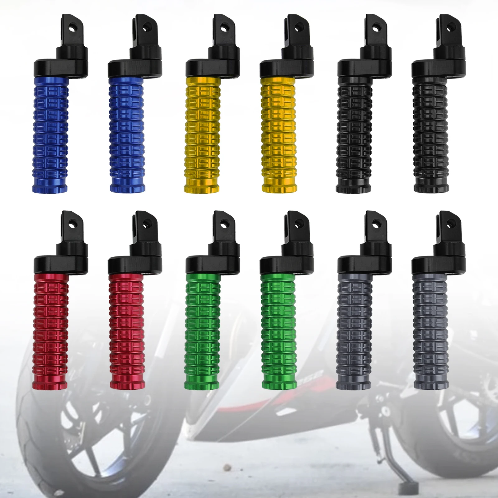 

Artudatech передняя нога Peg подходит для Benelli Tornado 302R BN302S 18-22 TNT 135 2022