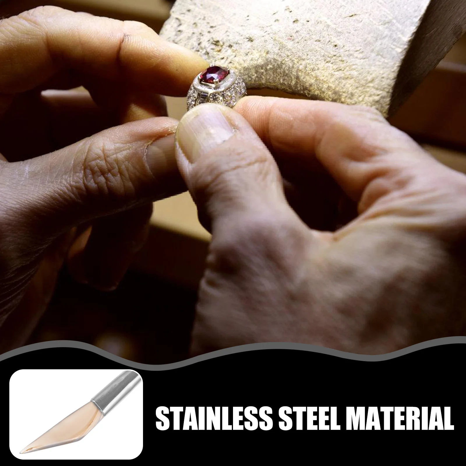 Рисунок 3 - драгоценностей, натуральный агат