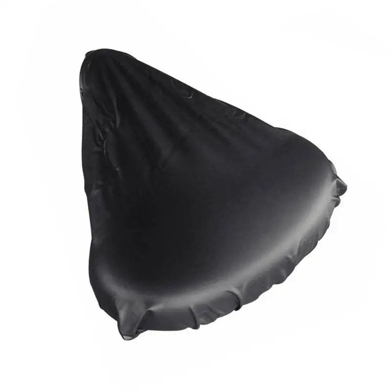 

Cycling Bike Seat Dust Cover Waterproof Bicycle Seat Covers PVC Waterproof Seat Cover For Bicycle Cushion