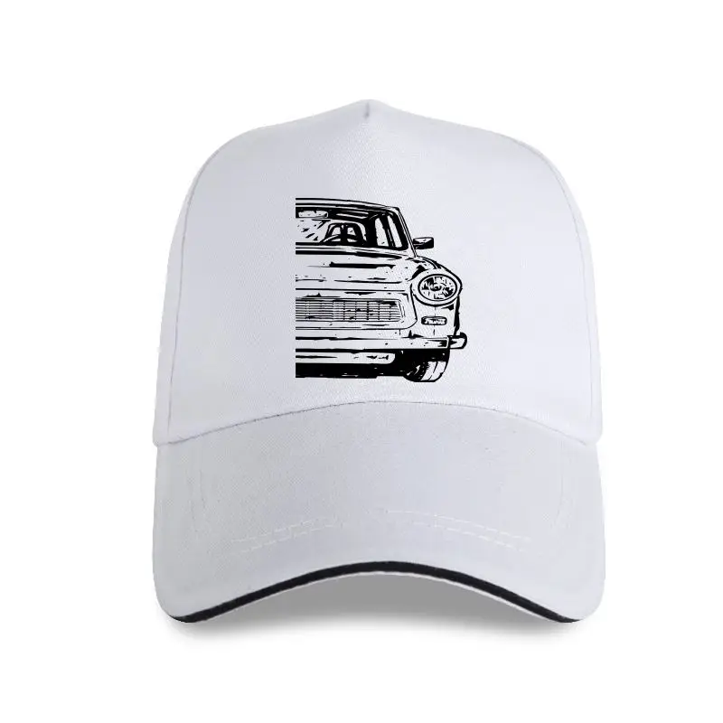 

new cap hat Trabant 601 Baseball Cap Meliert