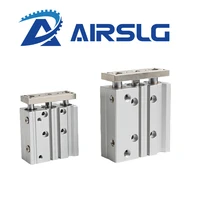 Цилиндр пневматический 3-осевой AIRSLG TCL серия