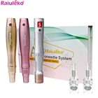 Микроизолирующая ручка Ultima Derma MTS $ PMS MYM с микро-винтовым портом, игольчатый картридж, Электрический штамп, инструменты для кожи, беспроводной