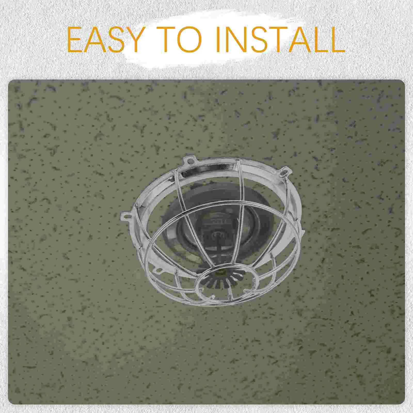 Рисунок 5 - Противопожарная решетка из нержавеющей