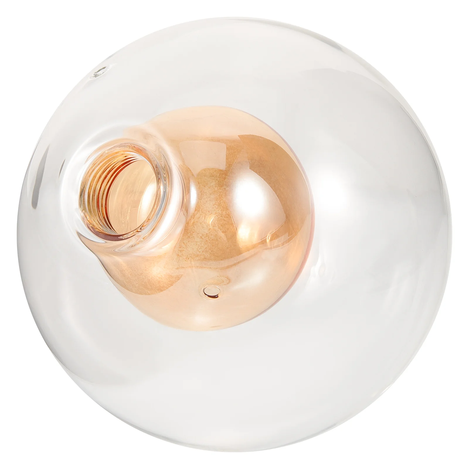 

Modern Lamp Shade G9 Base Decorative Lampshade 80mm Hanging Lamp Shade