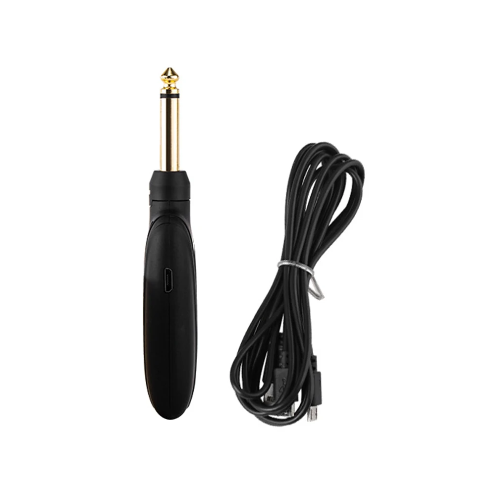 A8 Wireless System Guitar Transmitter Receiver for Electric Guitar Violin Bass Parts Musical Instrument Gadgets