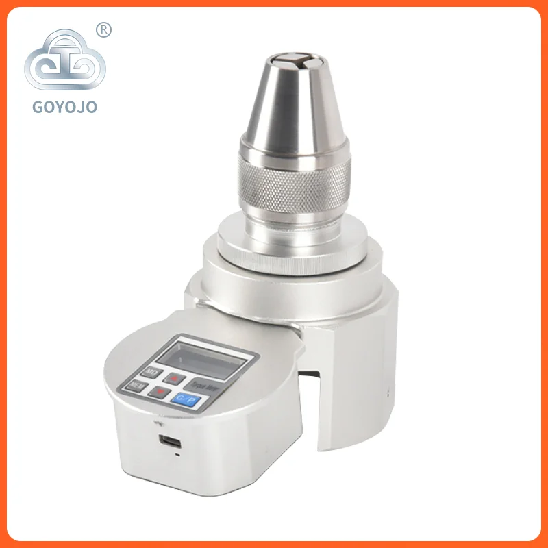 

GOYOJO 2022 High-end Digital Torque Gauge Meter 0.1-0.5N.m Three Catches Torque Tester for Small Range Measurement