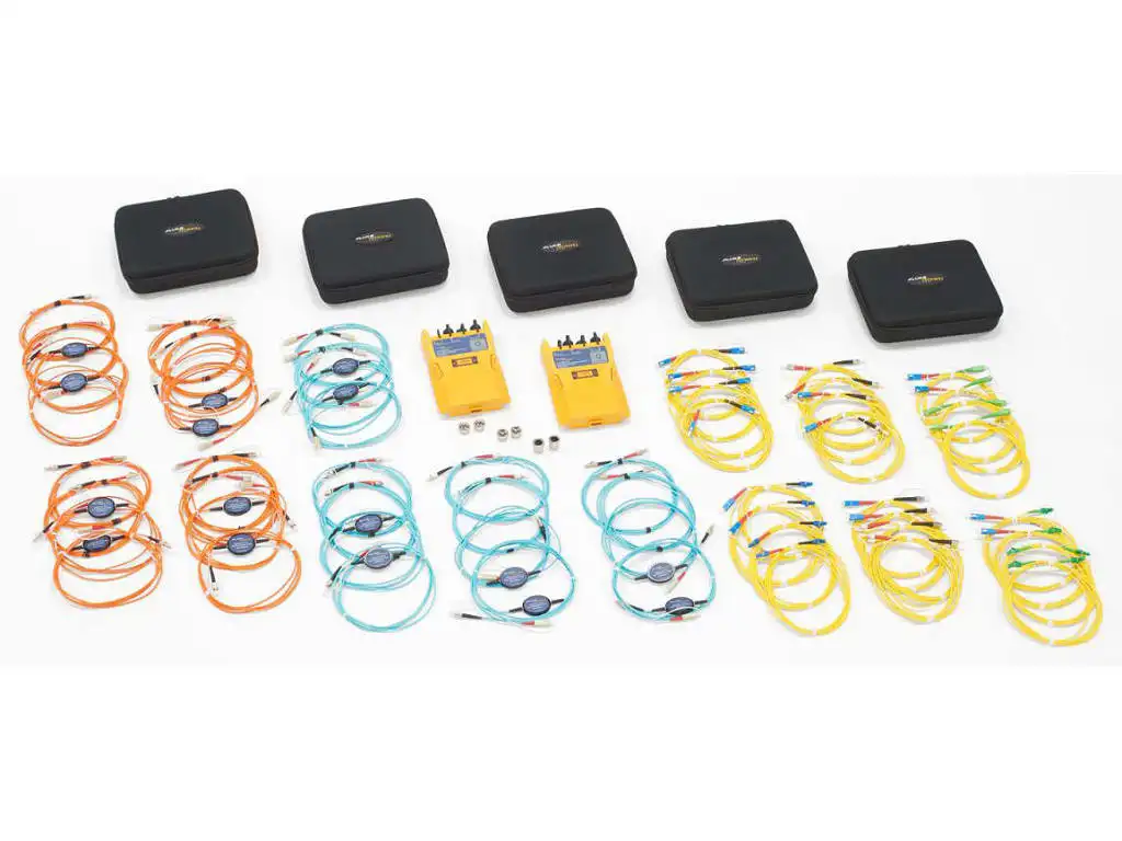 Рисунок 3 - Fluke DSX2-8000-PRO-W 2GHZ Pro Kit с WiFi