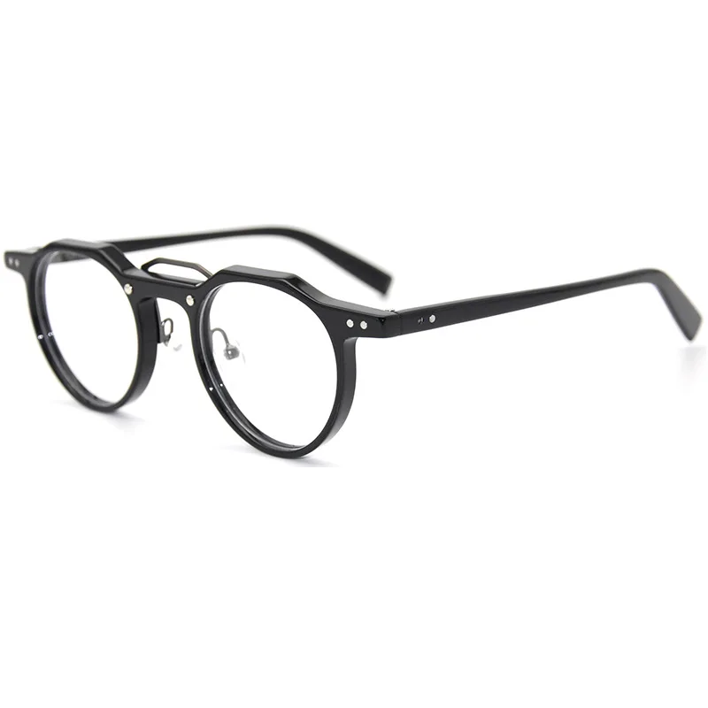 

2023 элегантная индивидуализированная оправа для очков для чтения, женские и мужские высококачественные очки для близорукости, очки по рецепту