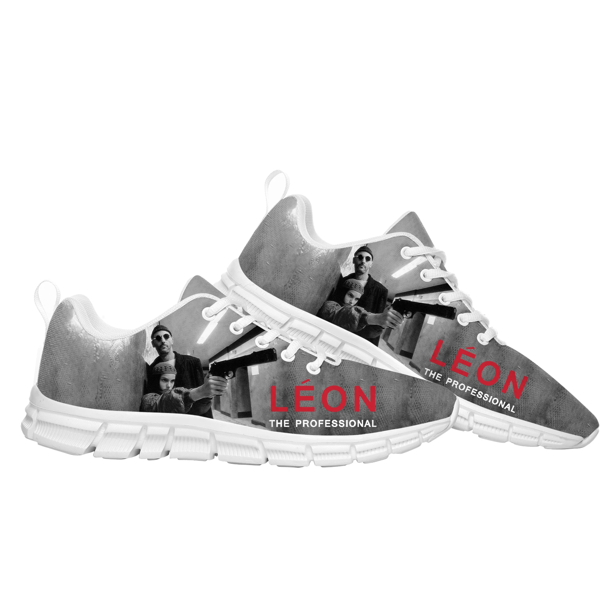 

LEON The Professional Léon Sports Shoes Mens Womens Teenager Kids Children Sneakers Parent Child Sneaker Customize Couple Shoe