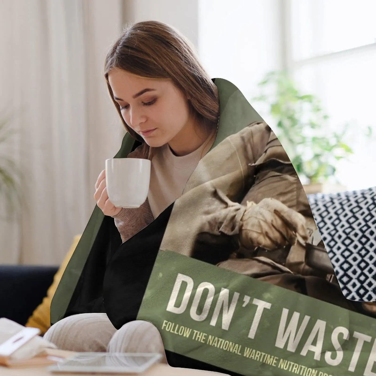Guar kama группа братьев Бросок Одеяло