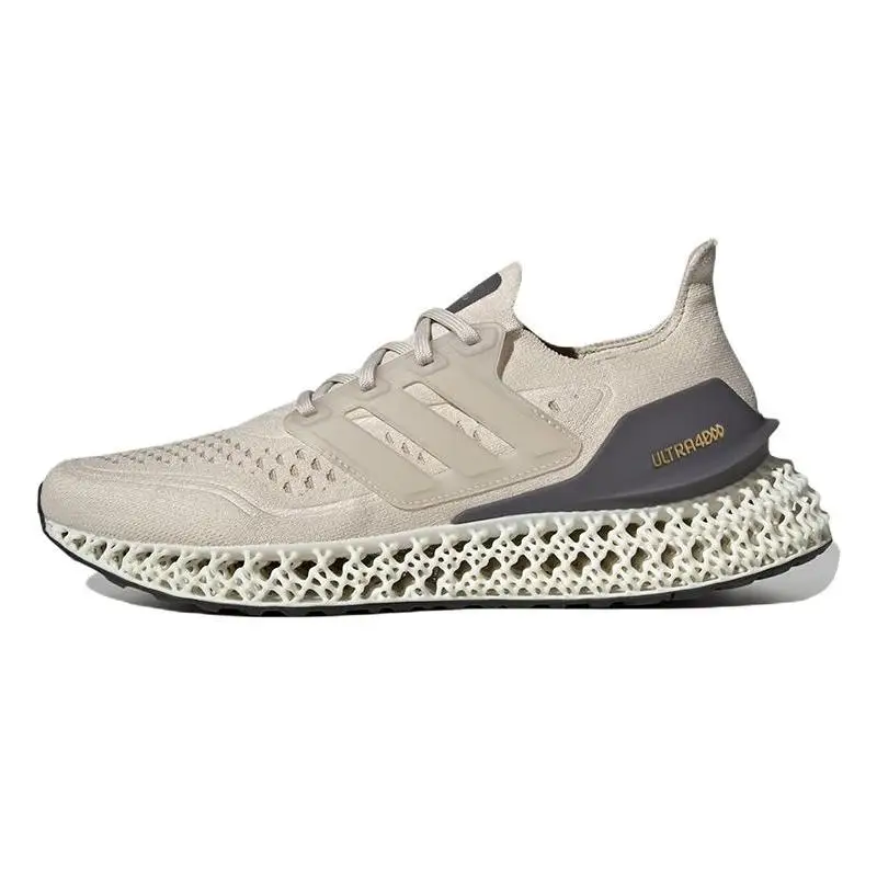 Кроссовки adidas Ultra 4DFWD Алюминиевый волшебный бежевый GY9837