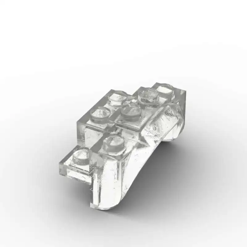 10 шт. Детский конструктор с аркой 35789