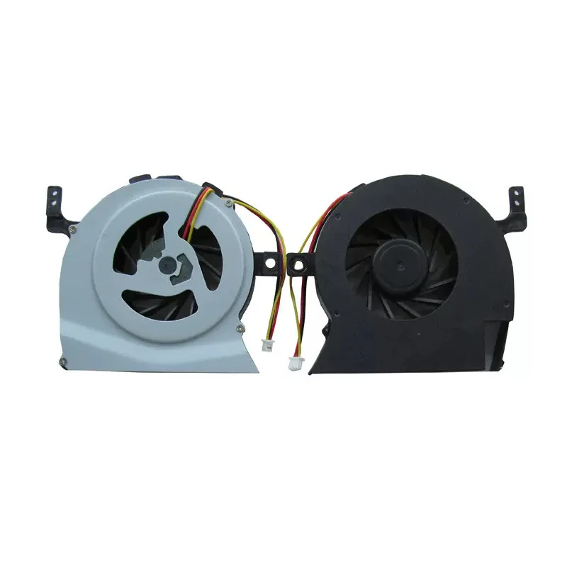 Новый Кулер для ноутбука, охлаждающий вентилятор для ЦП и графического процессора Toshiba L600 L600D L645 L640 L600-59R/53B/26S/71B/02W