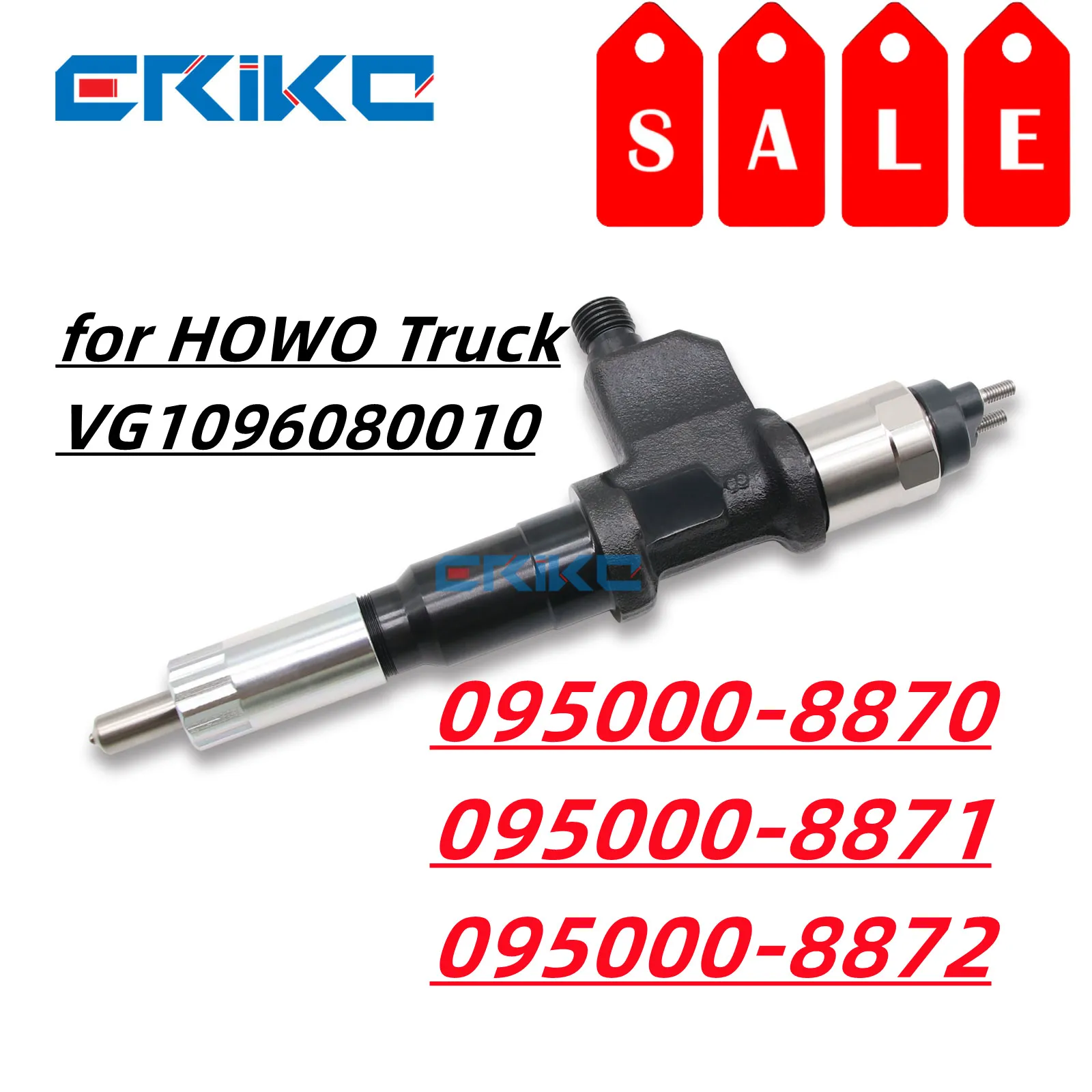 Новинка 095000-8872 дизельное топливо стандартная рельса 095000-8871 095000-8870 для грузовика