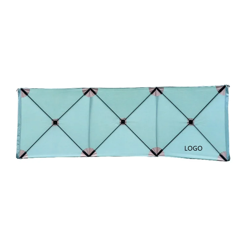 Складная водонепроницаемая ветрозащитная ветровка для пляжа