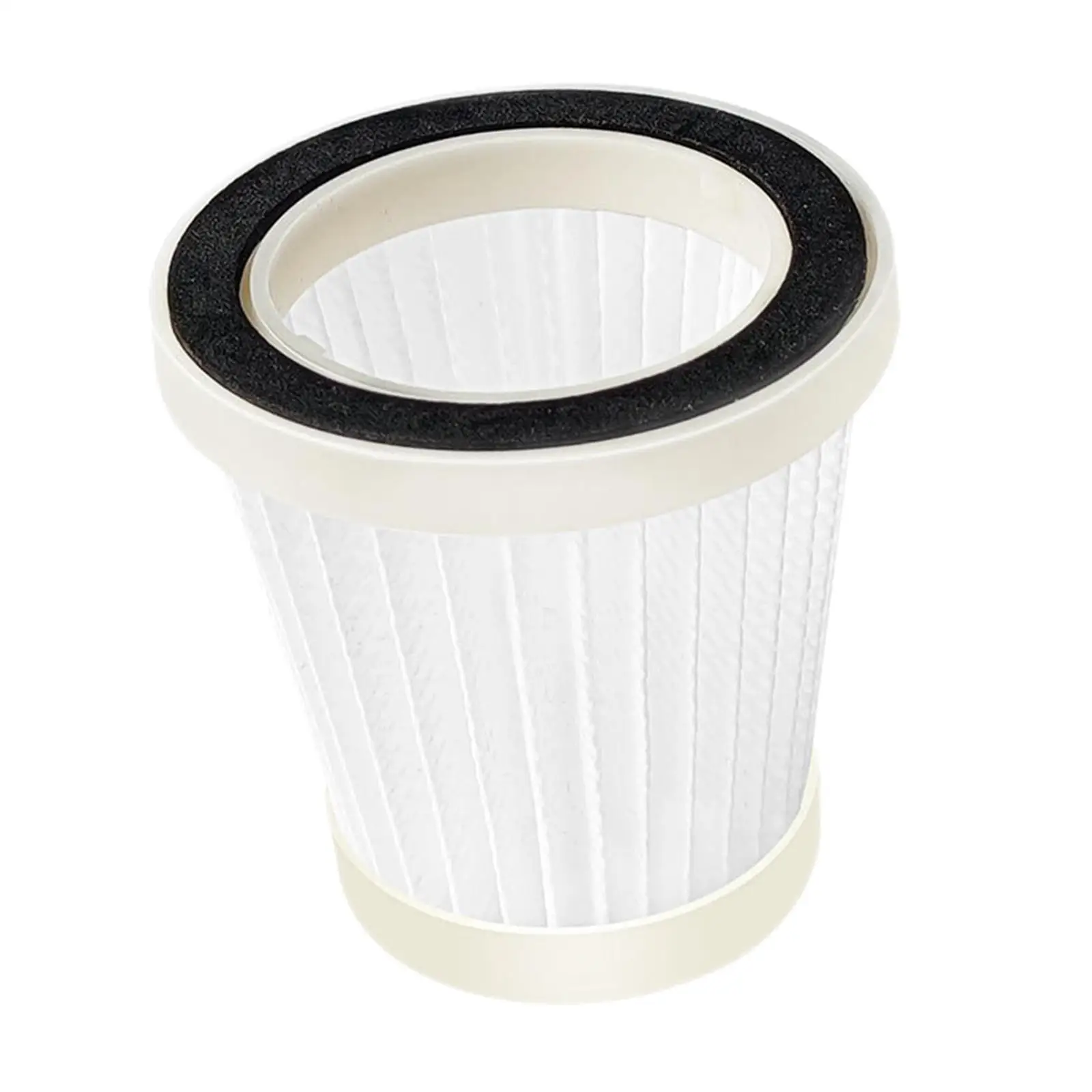 

Filter Laminated Filter Reusable Replacement for Mi Xiaobai Smart Vacuum Cleaner Dust Collector Home Cleaning Easy to Use