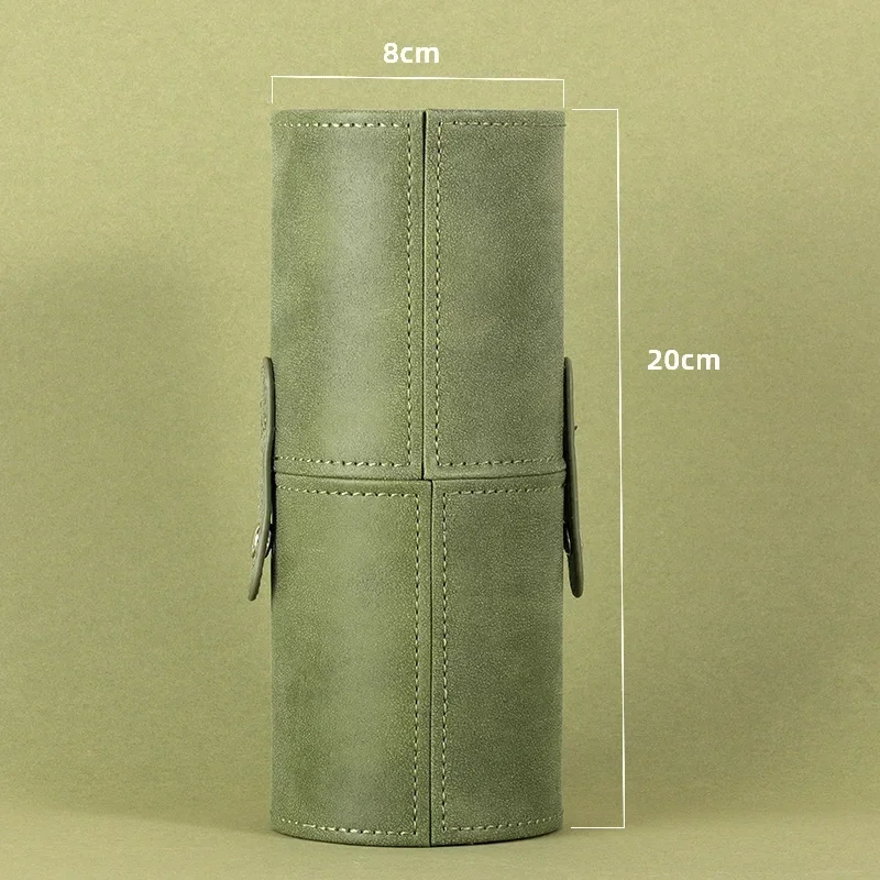 Профессиональный Зеленый Держатель Для Кистей Макияжа Ovw Водонепроницаемый