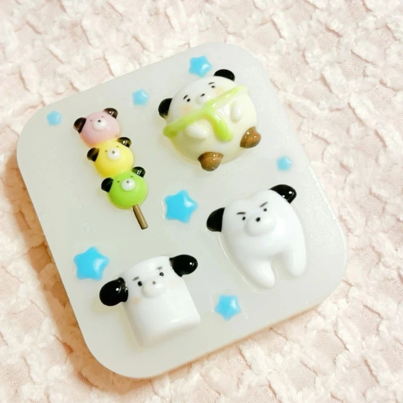 Силиконовые формы для конфет различной инструмента выпечки шоколадной помадки