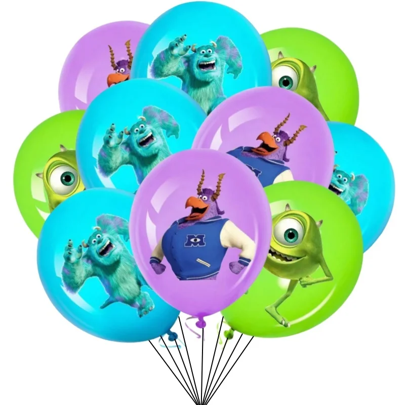 

Набор латексных шаров Монстры на каникулах Disney 12 дюймов