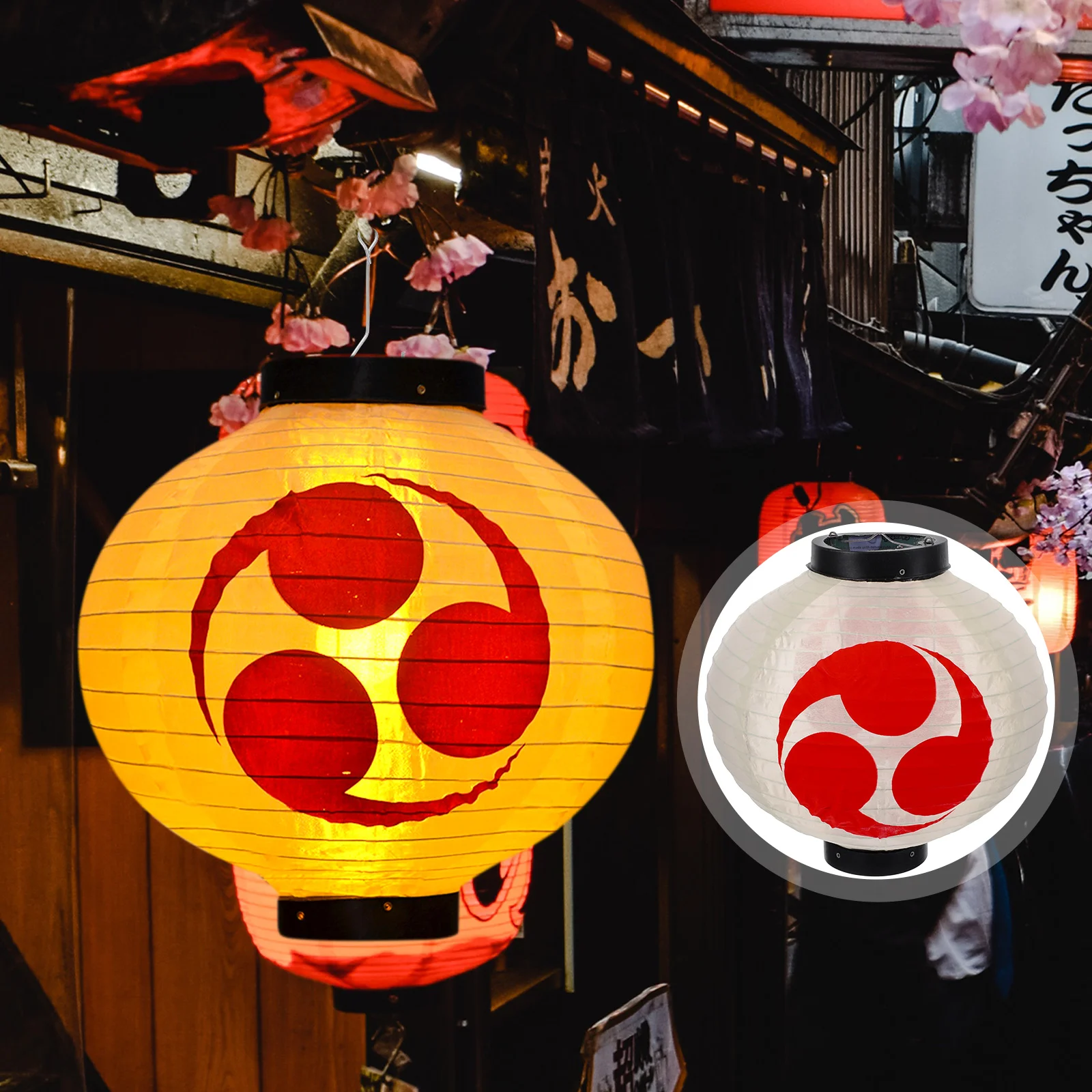 Японский фонарь декоративная ткань украшение Izakaya украшения для вечеринки в суши