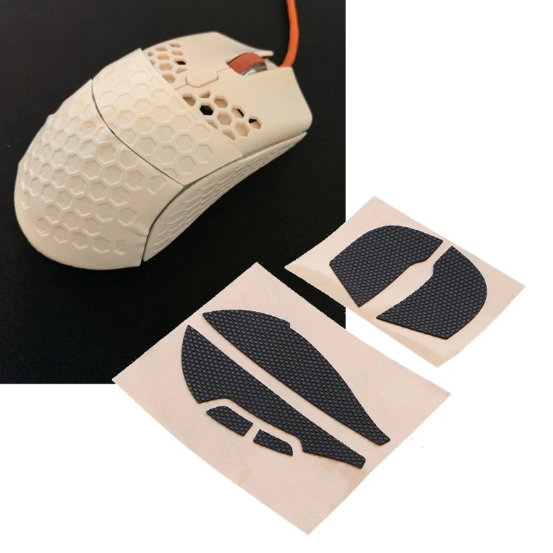 Для XTRFY M42 мышиная кожа устойчивые к поту подушечки противоскользящие наклейки