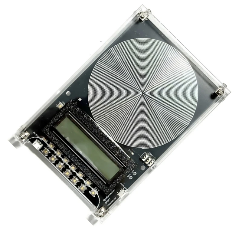 7 83 Гц Шумановский резонанс низкочастотный генератор импульсных волн