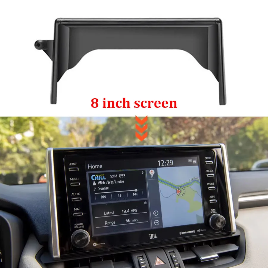 

Для TOYOTA RAV4 RAV 4 XA50 2020 2021 2022 2023 2024 аксессуары автомобильный держатель мобильного телефона кронштейн GPS-навигации специальное основание