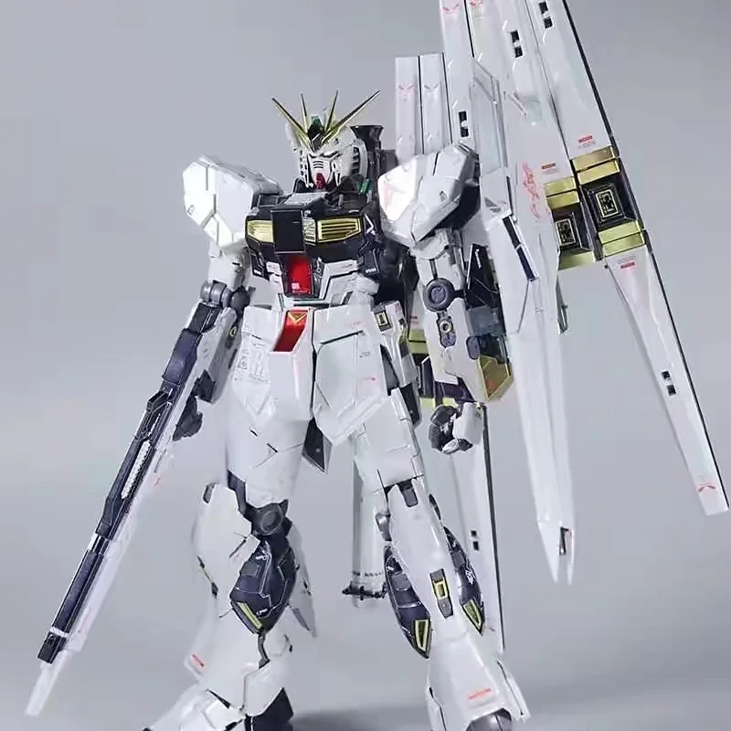 

【IN STOCK】DABAN MG 1/100 6619 6619S Ver.Ka Fighter Mecha Anime Assemble Model Collect Toys