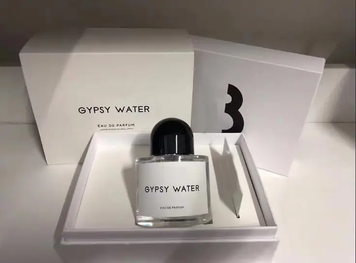 

high quality unisex perfume gypsy water women natural taste floral long lasting parfum female for men fragrances