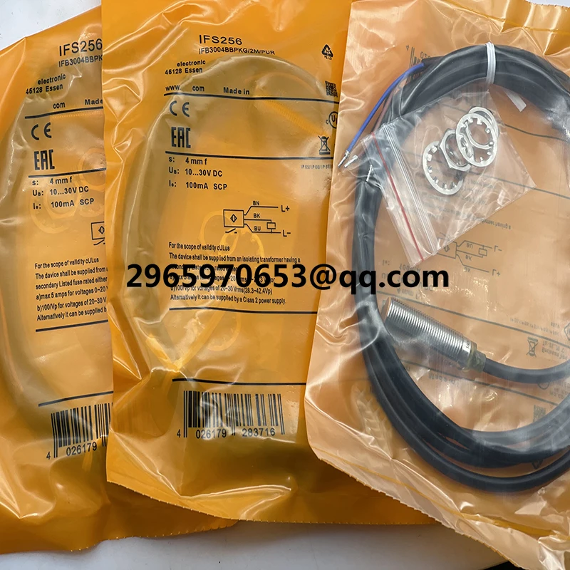 Новый датчик для бесконтактного переключателя IFS240 IFS260 IFS262 IFS263 IFS268 IFS241 IFS200 IFS201 IFS202