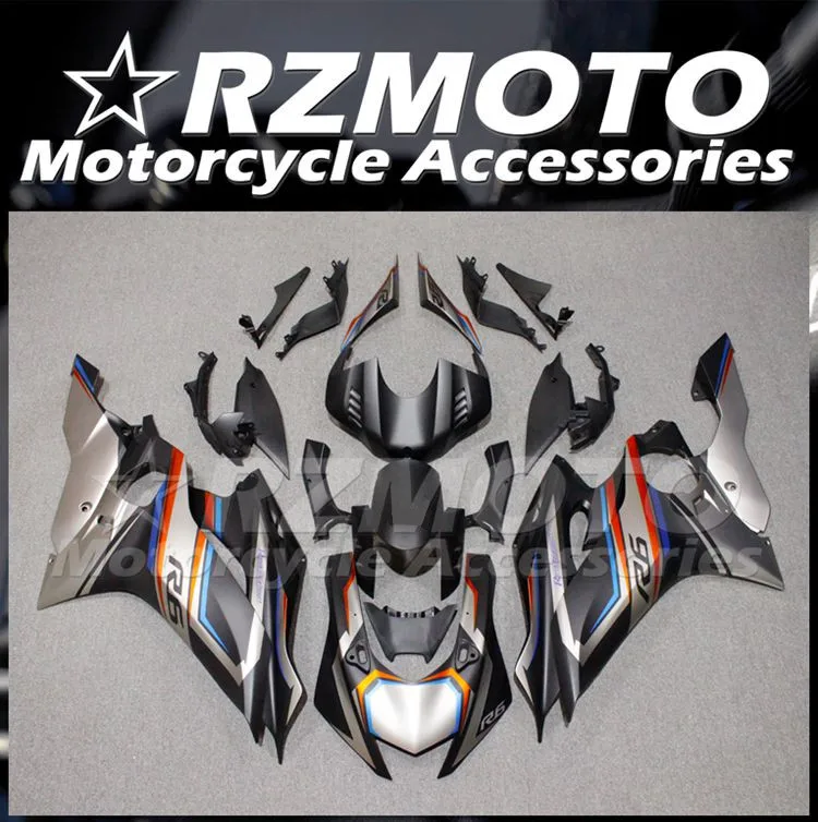 

4Gifts New ABS Fairings Kit Fit For YAMAHA YZF-R6 R6 2017 2018 2019 2020 2021 2022 17 18 19 20 21 22 Bodywork Set Custom Matte