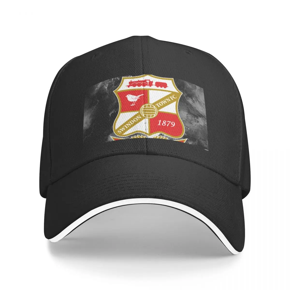 Бейсболка swindon town Кепка для гольфа мужская летняя кепка с защелкой сзади мужчин и