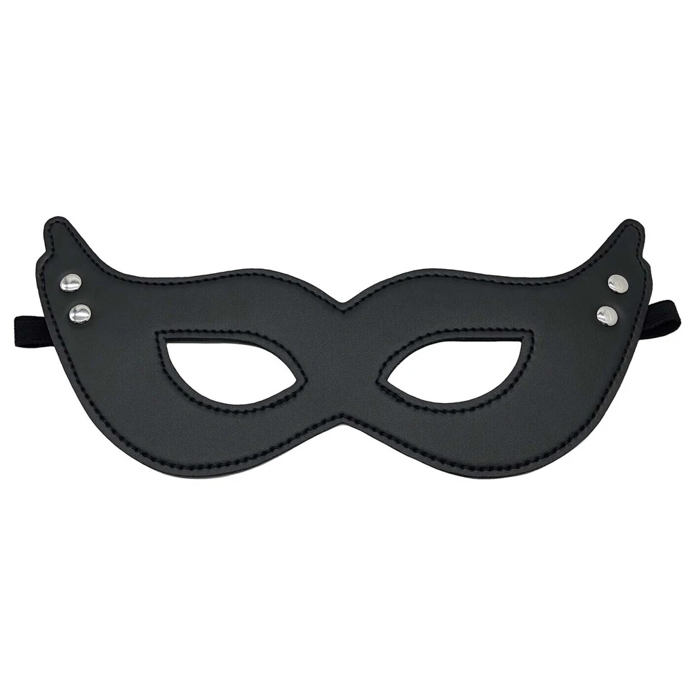Eye mask for BDSM games Carnival photo shoot accessory role-playing adult goods 18 + | Gags & Muzzles