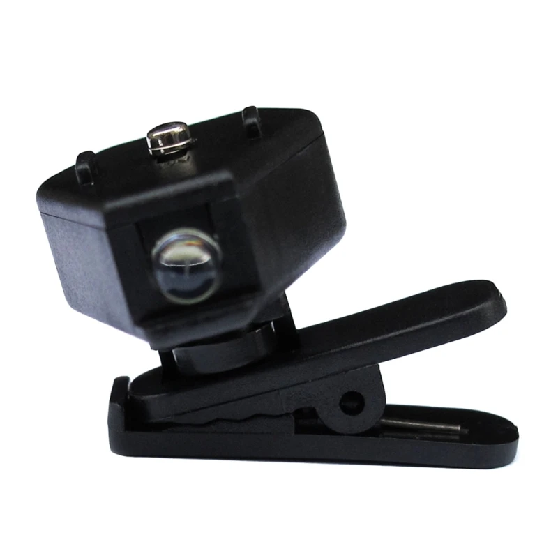 

2Pcs Glasses Reading Lamp Glasses Flashlight Clip LED Lamp Clip Adjustable Lamp