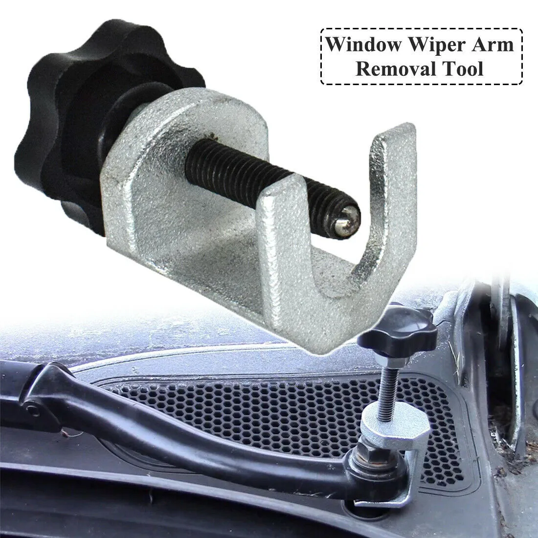 

Universal Auto Car Windscreen Casement Wiper Puller Windshield Wiper Arm Removal Brand New Car Accessories