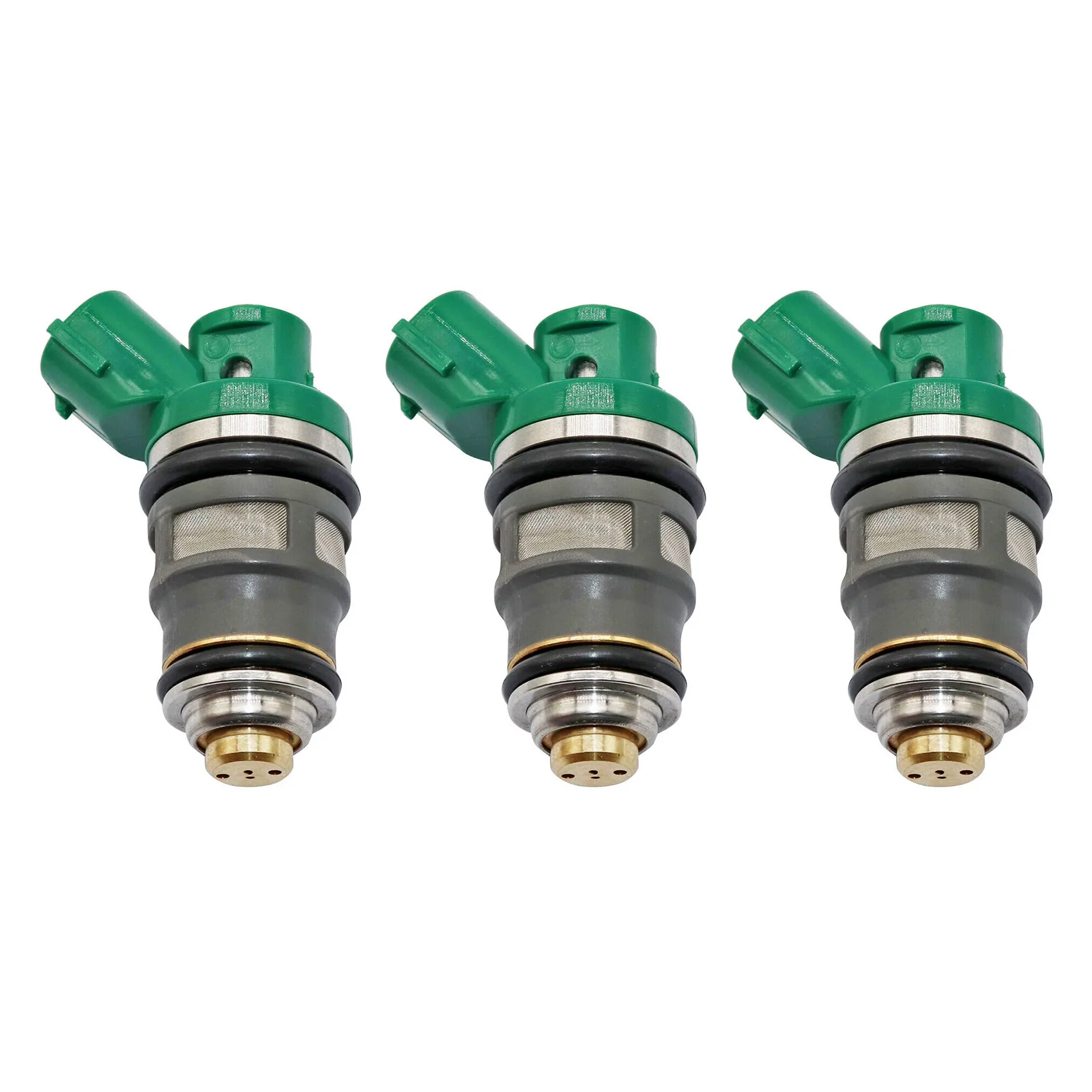 3 шт. новый топливный инжектор для Suzuki DF40- DF50 15710-87J00 1999-2010