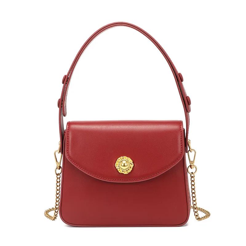 

2022 New Trend Bag Underarm Bag Fashion Niche Designer Luxury Portable Messenger Bag Work Handbag for Women Office