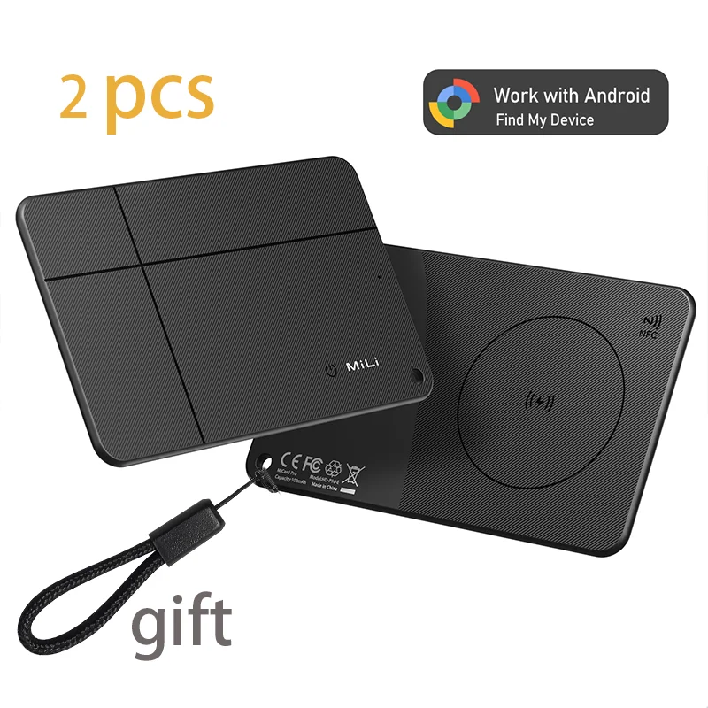 

TPBUFF GPS-трекер для кошелька