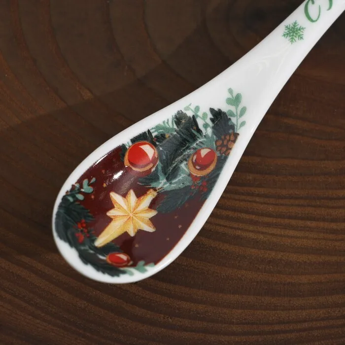 Ложка сувенирная Звезда 25 * 126 см |