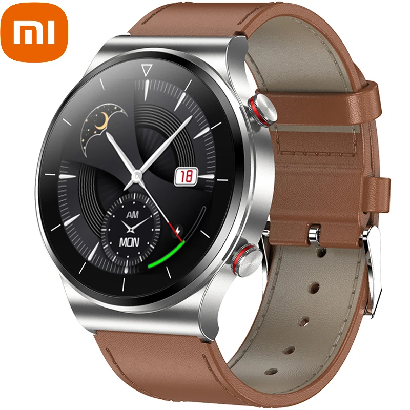 

Xiaomi Smart Watch Men Waterproof Heart Rate Blood Pressure Monitoring Fitness Tracker Smart Watch Men Women for IOS Android