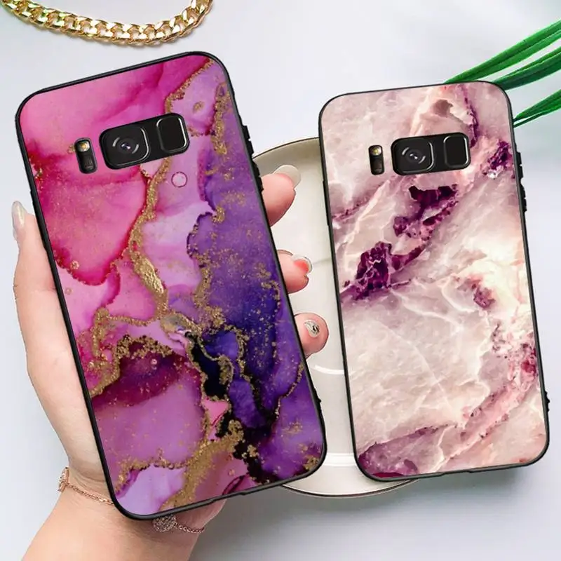 

Marble Phone Case for Samsung Note 5 7 8 9 10 20 pro plus lite ultra A21 12 72