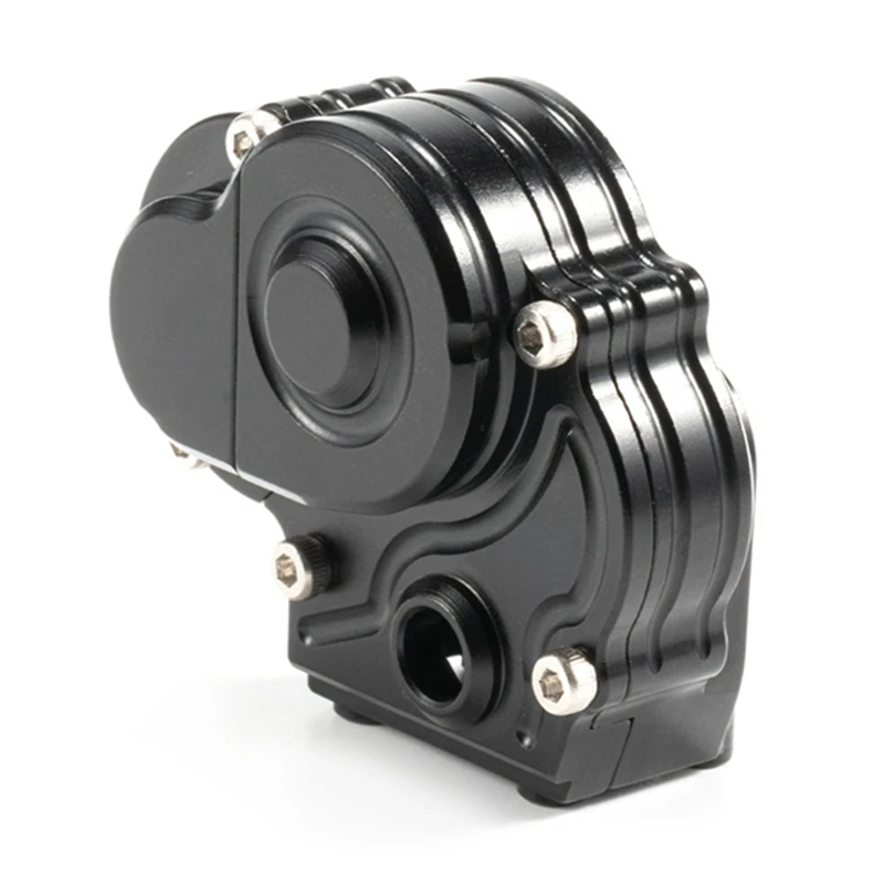 

1 Piece Metal Transmission Gear Box Gearbox Housing For Axial UTB18 Capra 1/18 RC Crawler Car Upgrade Parts Accessories 2